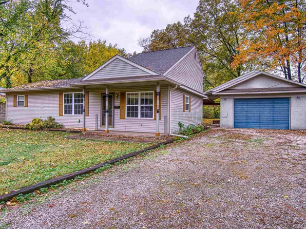 2201 Burdette Ave, Evansville, IN 47714