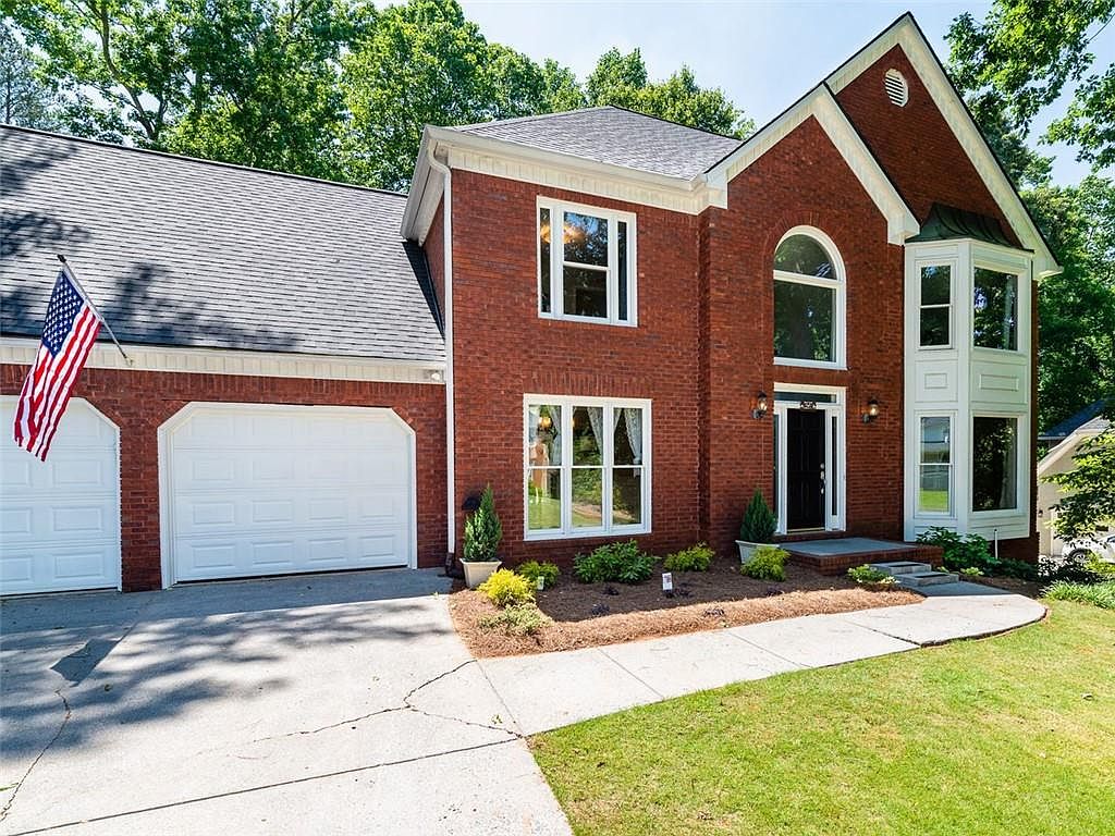 5654 Brookstone Dr NW Acworth GA 30101 Zillow