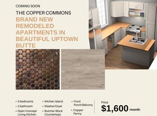 659 S Main St #A, Butte, MT 59701