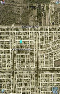 5325 BELROSE STREET LOT 4, Lehigh Acres, FL, 33971