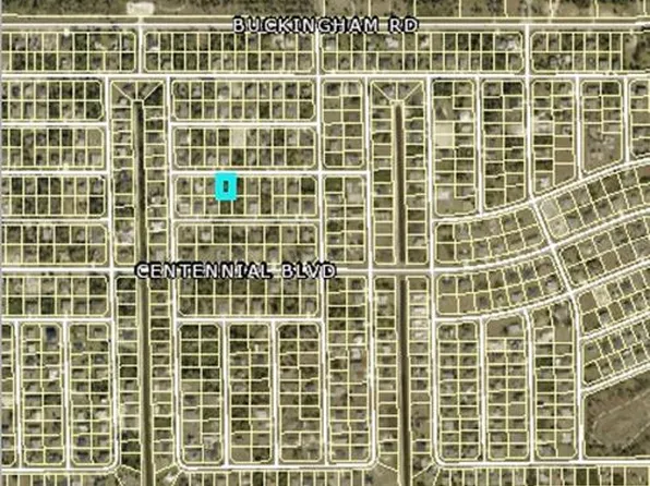 5325 Belrose St Lot 4, Lehigh Acres, FL 33971