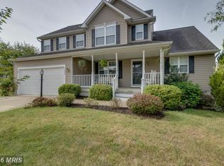 10484 Whirlaway Ln, Ruther Glen, VA 22546