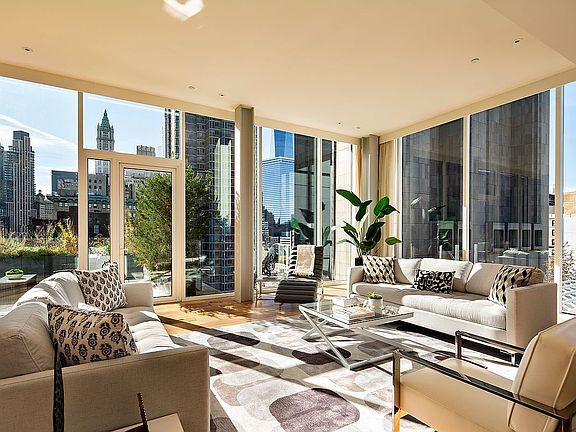3rd image of 93 Worth St #Penthouse 3