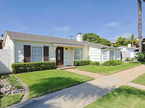 518 5th St, Coronado, CA 92118