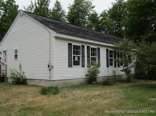 416 Old County Rd, Knox, ME 04986