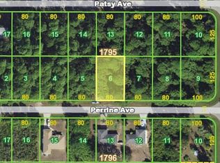 12504 Perrine Ave, Port Charlotte, FL 33981