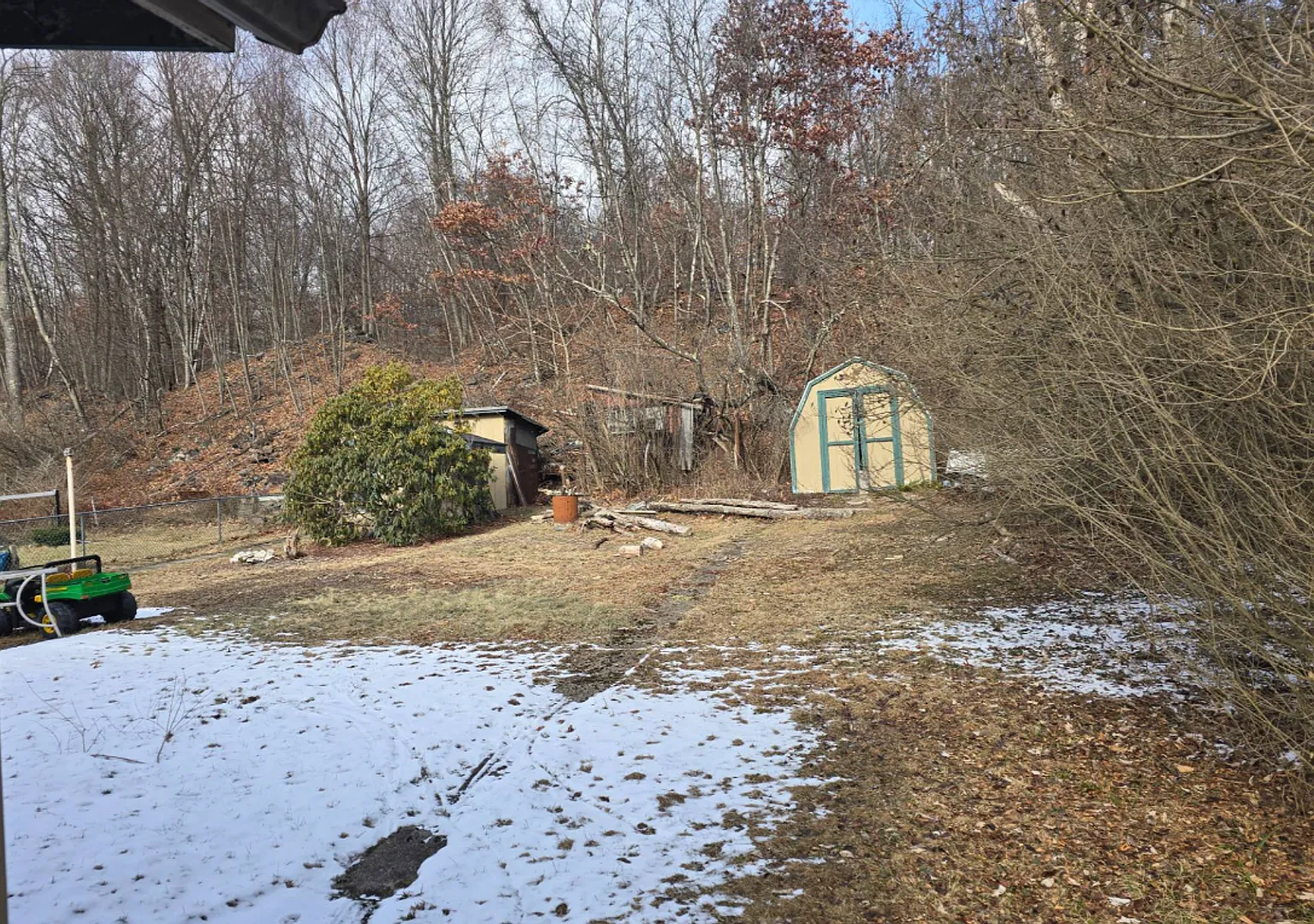 Charming 2 Bed / 1 Bath Single Family Home in Lansford with Front Porch & Yard! — Photo 3