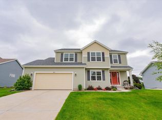 963 Griffin Way, Deforest, WI 53532