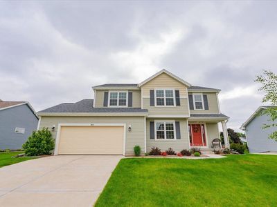 963 Griffin Way, Deforest, WI, 53532