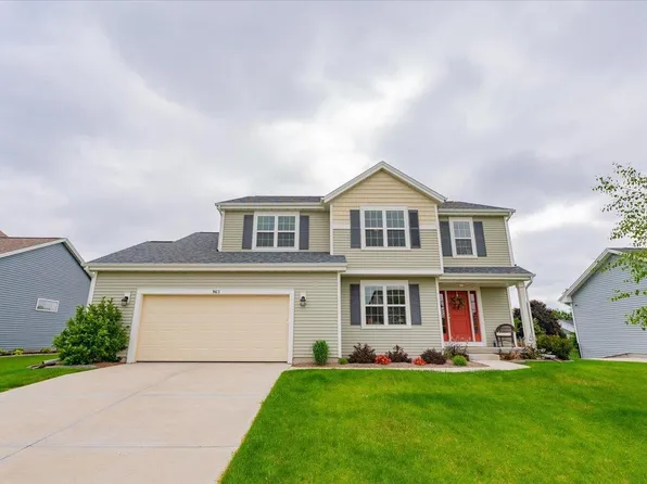 963 Griffin Way, Deforest, WI 53532