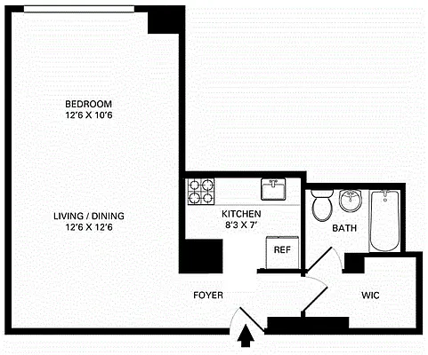 Rented by ONE Manhattan Real Estate | media 17