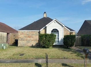 16415 Gold Ridge Ln, Houston, TX 77053