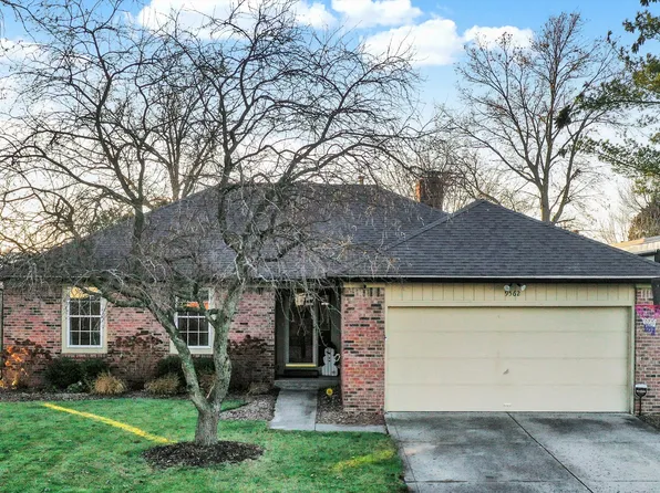 9562 Falkirk Dr, Indianapolis, IN 46256