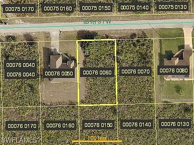 1st image of 2709 65th St W Lot 6