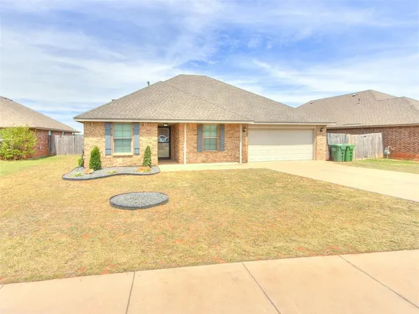 413 Pearl St, Yukon, OK 73099