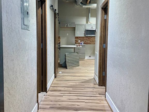 Under Constsruction - Hallway from front entrance