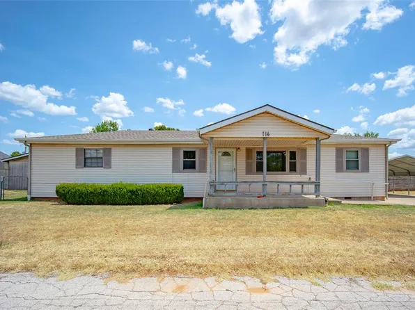 714 N Jefferson Ave, Blanchard, OK 73010