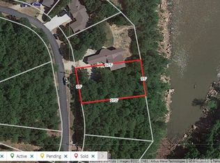 1284 N Lakeshore Blf, Cleveland, OK 74020