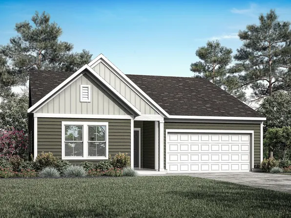 EATON Plan, Hawk's Landing Preserve