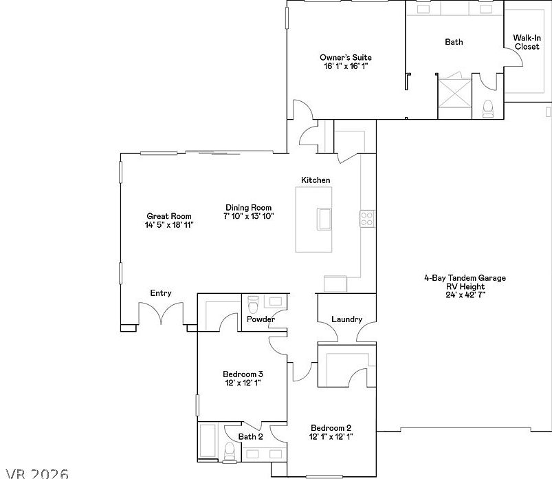 2nd image of 9409 Stella Summit Dr