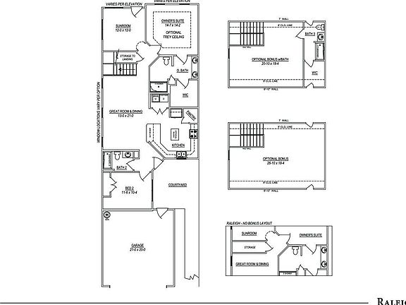 3rd image of 243 Cloverbrook Way Lot 329