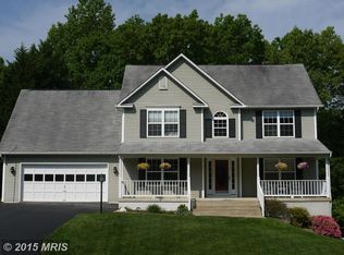 9809 Fendale Ln, Fredericksburg, VA 22408