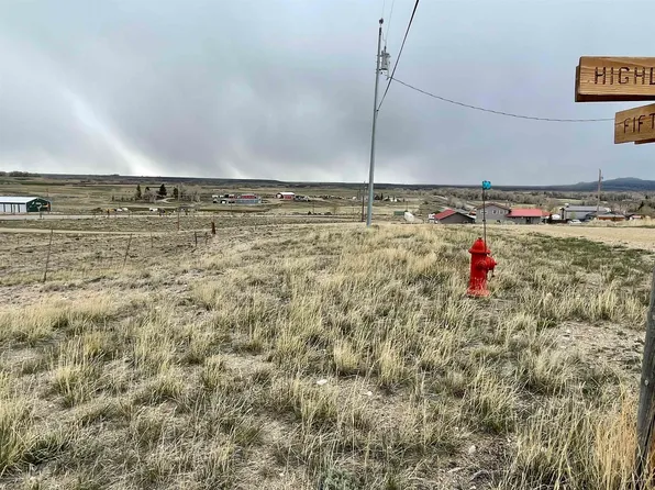 E 5th St, Encampment, WY 82325
