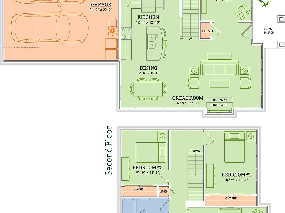 2nd image of 1842 Red Fern Ln