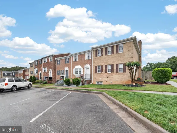 7417 Whernside St, Lorton, VA 22079