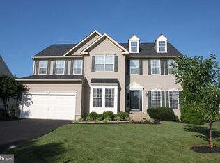 806 Deer Chase Rd, Culpeper, VA 22701