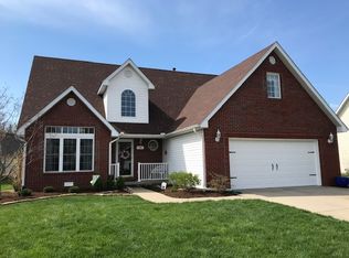 616 S Dobbsdell St, Terre Haute, IN 47803