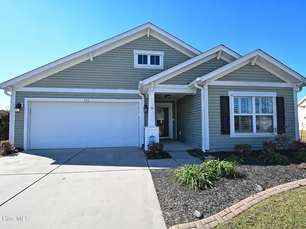 733 Heathers Glen Lane NW, Calabash, NC 28467