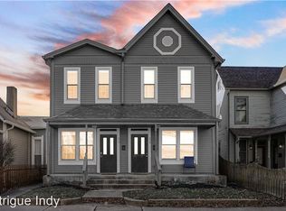 836 Camp St, Indianapolis, IN