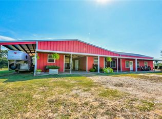 9989 Fm 2485 S, Normangee, TX 77871