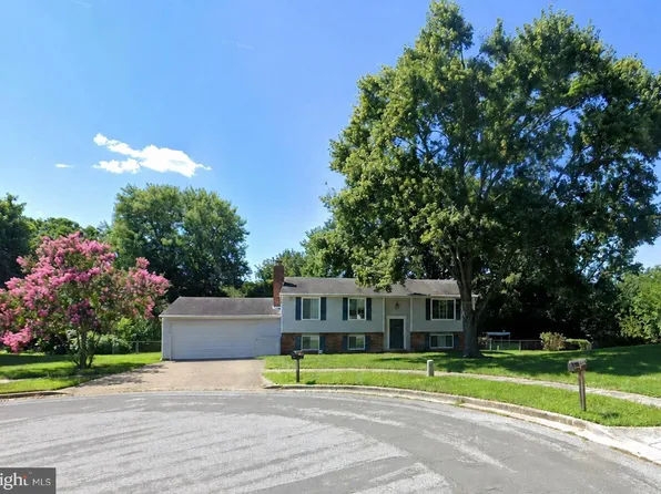8601 Briarwood Ct, Laurel, MD 20708