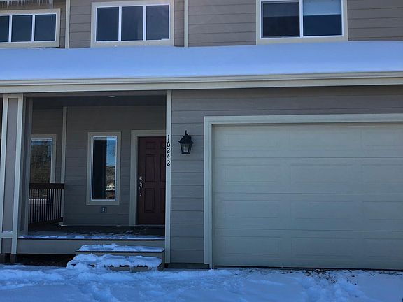 Exterior - 2 Car Garage