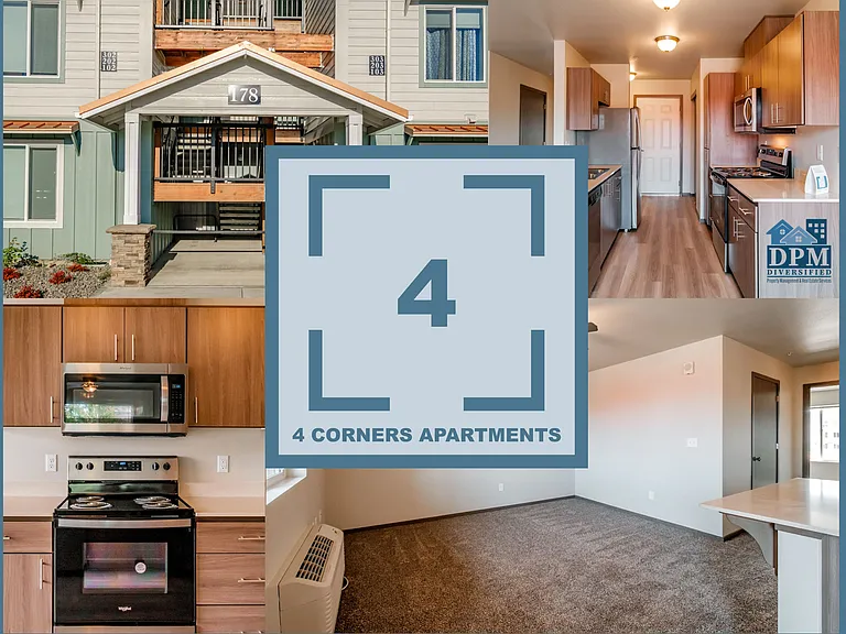 4 Corners Apartments — Photo 26