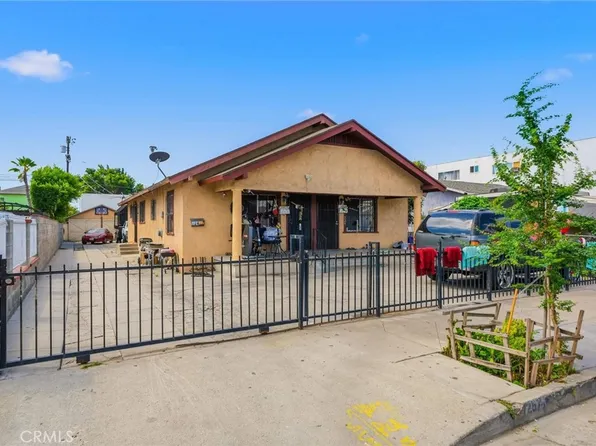 724 E 50th St, Los Angeles, CA 90011