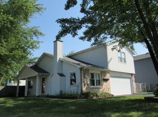 1319 Chattanooga Trl, Carol Stream, IL 60188