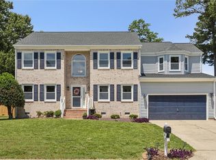 108 Silver Fox Trce, Yorktown, VA 23693