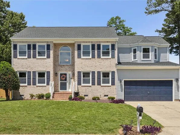 108 Silver Fox Trce, Yorktown, VA 23693