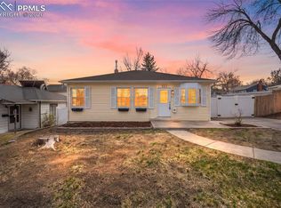 527 W San Miguel St, Colorado Springs, CO 80905
