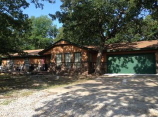 11803 County Road 3650, Ada, OK 74820