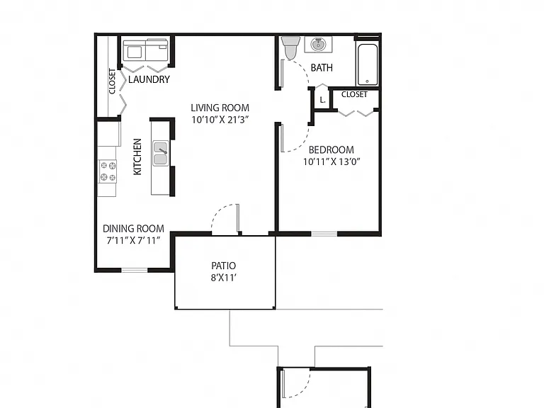 North Pointe Apartments — Photo 38