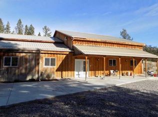 133 Haystack Coulee Rd, Reed Point, MT 59069