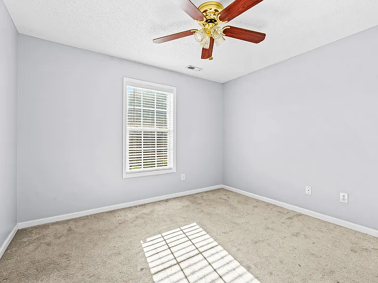Bedroom #3 (carpet has been replaced with lvp).