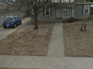 2307 37th St, Lubbock, TX 79412