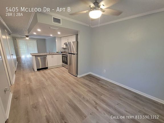3rd image of 5405 McLeod Dr APT B