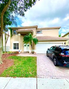 1944 NW 169th Ave, Pembroke Pines, FL, 33028