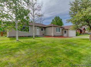2104 Park Ave, Cheyenne, WY 82007
